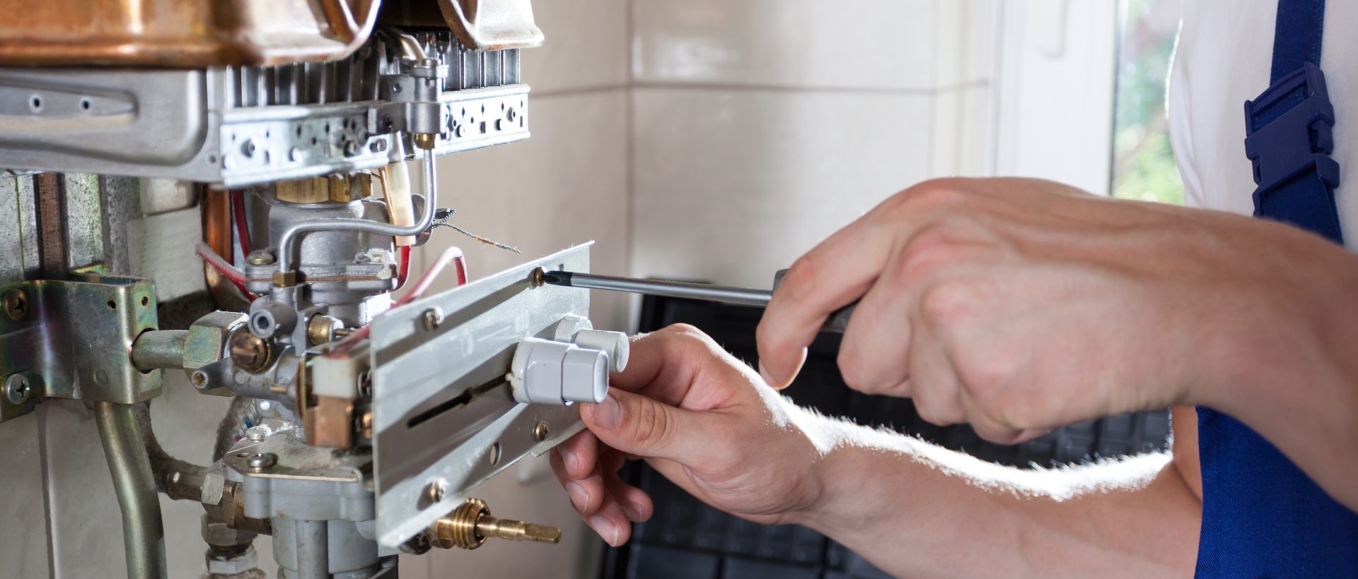 Boiler repairs DA5